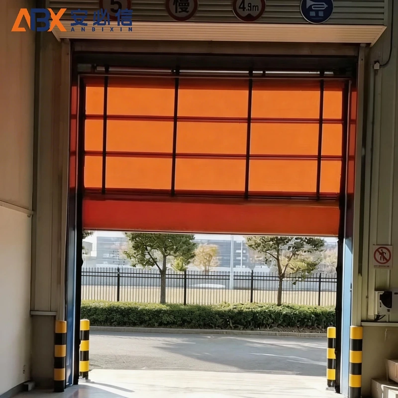 张掖市高速堆积门