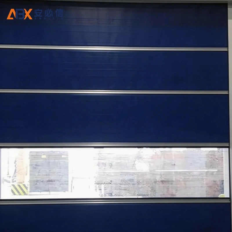 张掖市软质快速门