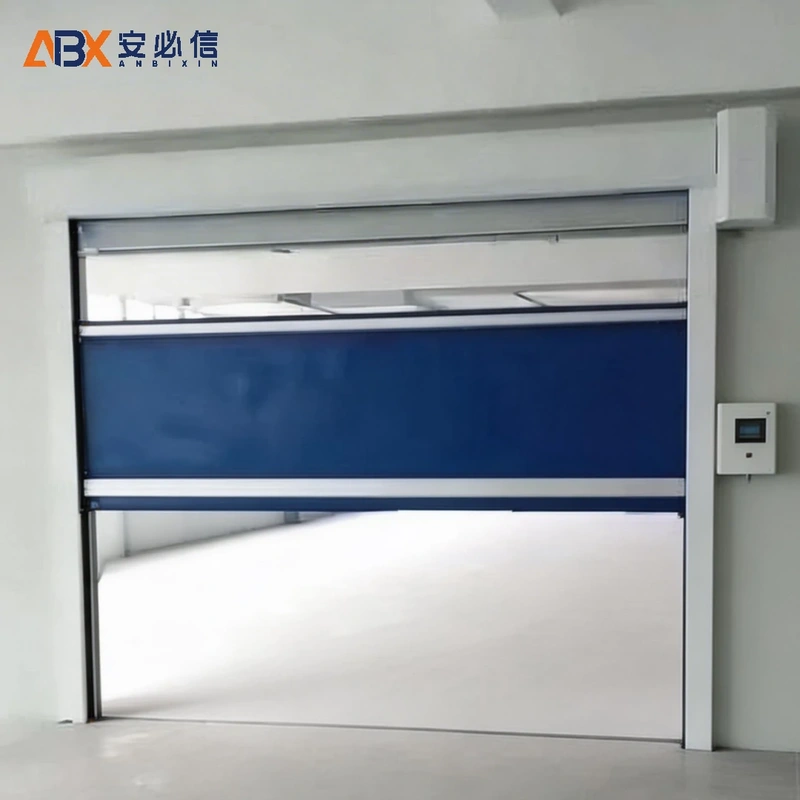 张掖市快速卷帘门