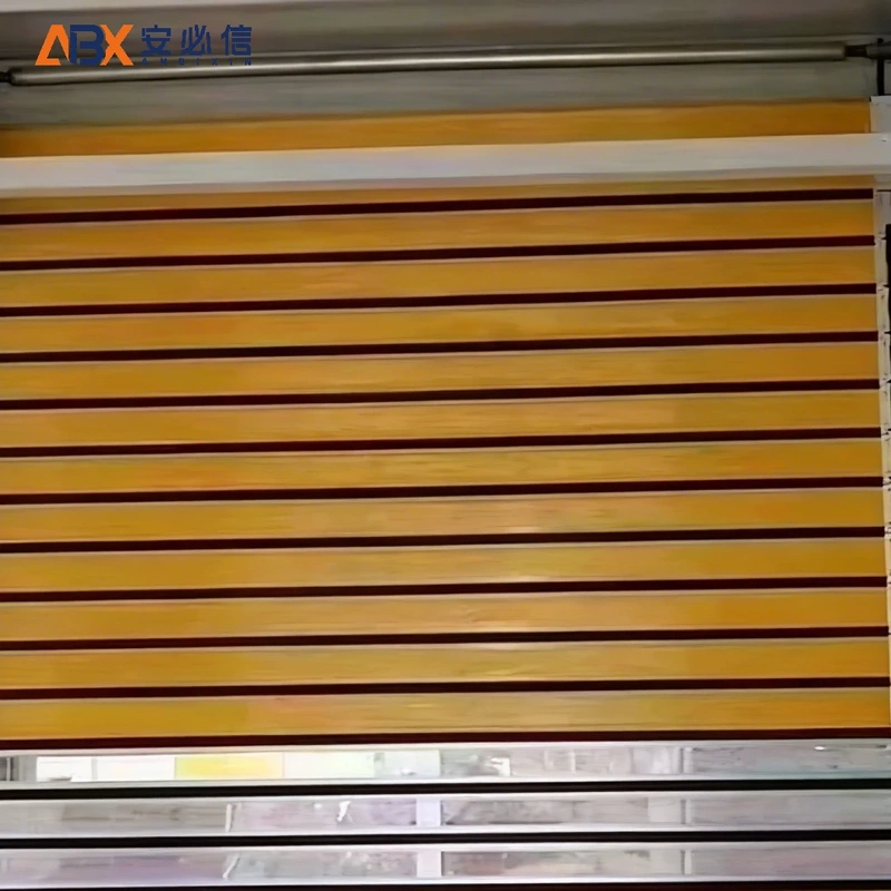 张掖市金属高速门