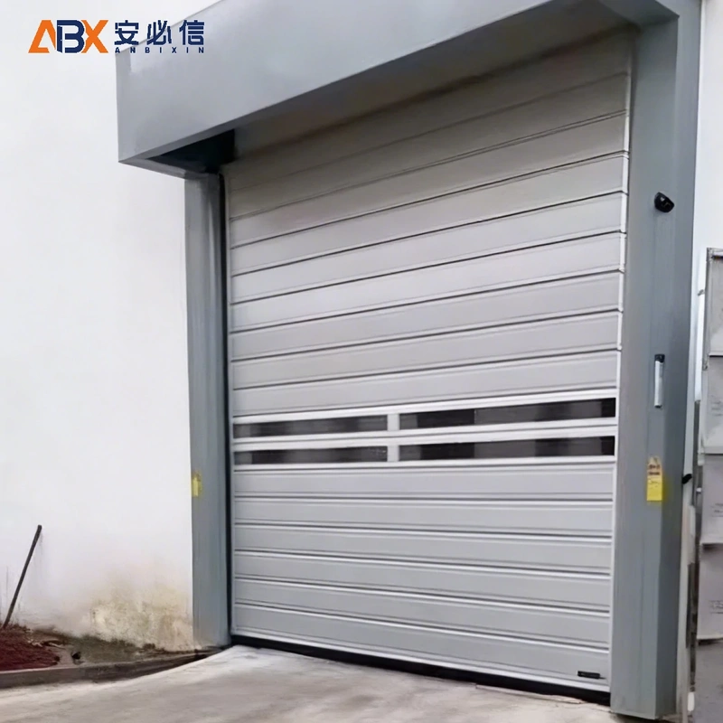 张掖市洁净室高速门